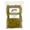 4Oz Bay Leaves Semi Selected (Whole And Broken Leaves), Hojas De Laurel, Dried Bay Leaf By 1400S Spices