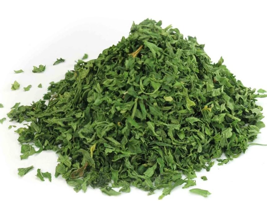 Happy Belly Parsley Flakes, 0.4 Ounces, Dried Herb Seasoning, Pack of 1