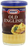 Kraft Old English Cheese Spread, 5 Ounce (Pack of 6)
