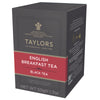 Taylors Of Harrogate English Breakfast, 20 Count (Pack Of 6)