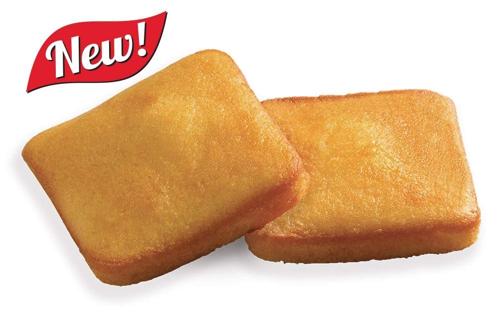 Drake'S Mini Pound Cakes, 24 Traditional Pound Cakes (Pack Of 4)