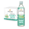 Little Palm - Pure Coconut Water, Made from Young Coconuts, No Sugar Added, Non-GMO, Natural Hydration, Electrolytes, 16.9 fl oz