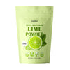Grelim Lime Powder 11.30 Oz, Freeze Dried Lime Juice Powder, Filler Free, Gluten-Free, Fresh Squeezed Limeade Great For Beverage