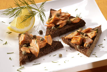 Wild t Salmon, Pink, 3 Ounce, Model WLD00133