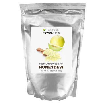 Tea Zone 2.2 Lb Honeydew Powder