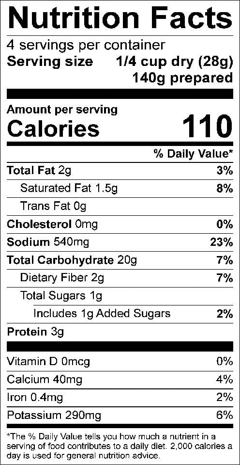 Idahoan Mashed Potatoes Seasoned With Hidden Valley Original Ranch, 4 Oz (Pack Of 12)