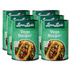 Loma Linda - Plant-Based - Vege Burger (15 oz.) (Pack of 6)