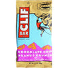 Clif Bar, 2.4 Ounce - Organic Chocolate Chip Peanut Crunch (12 Pack)