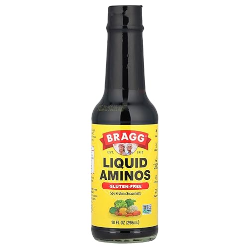 Bragg - All Natural Liquid Aminos All Purpose Seasoning - 10 Oz.