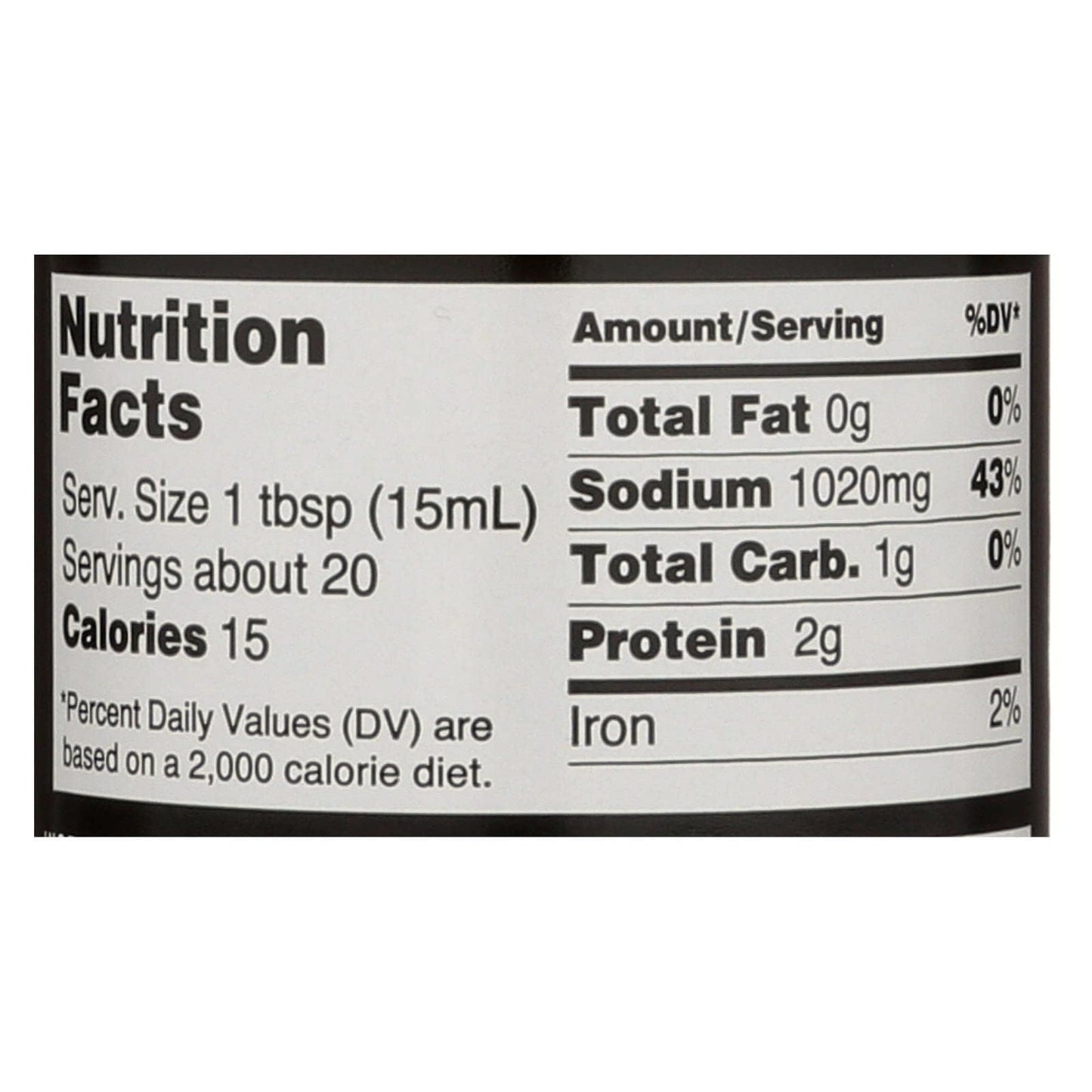 Kikkoman Naturally Brewed Tamari Soy Sauce 10 Fl Oz - No Artificial Preservatives Added