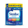 Similac Advance Infant Formula With Iron, Baby Formula Powder, 30.8-Oz Value Can