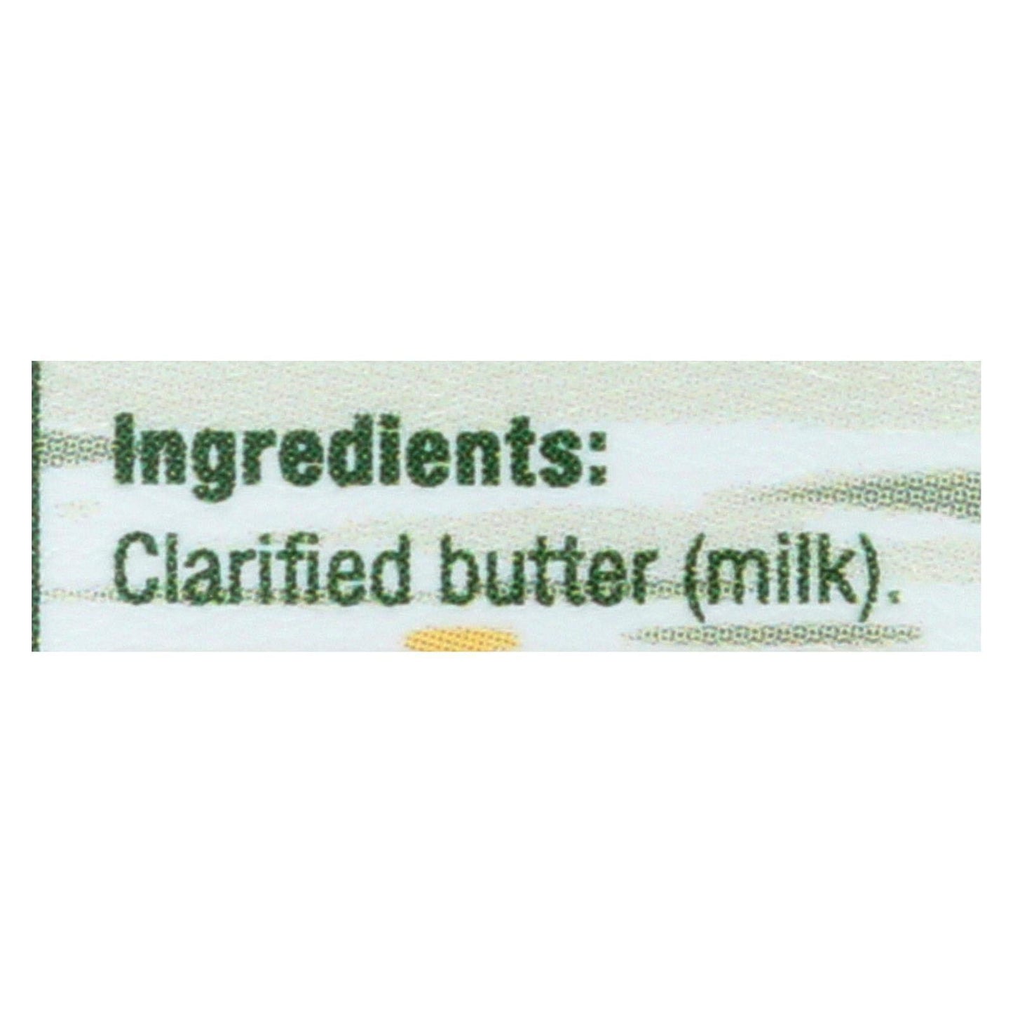 4th and Heart Original Ghee Butter, 9 Ounce -- 6 per case.