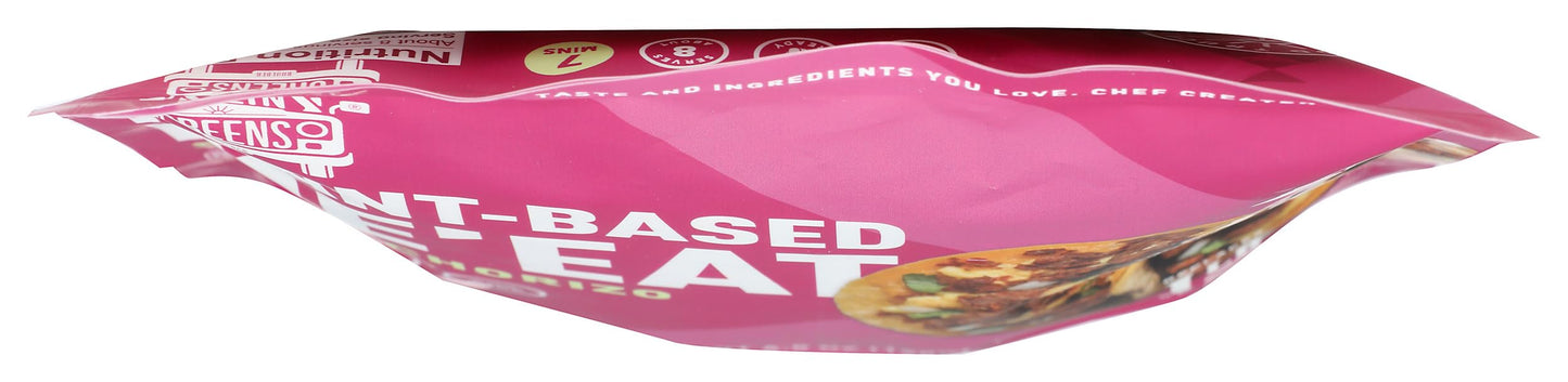 Rollingreens Plant Based Chorizo Me'Eat, 4.5 Oz