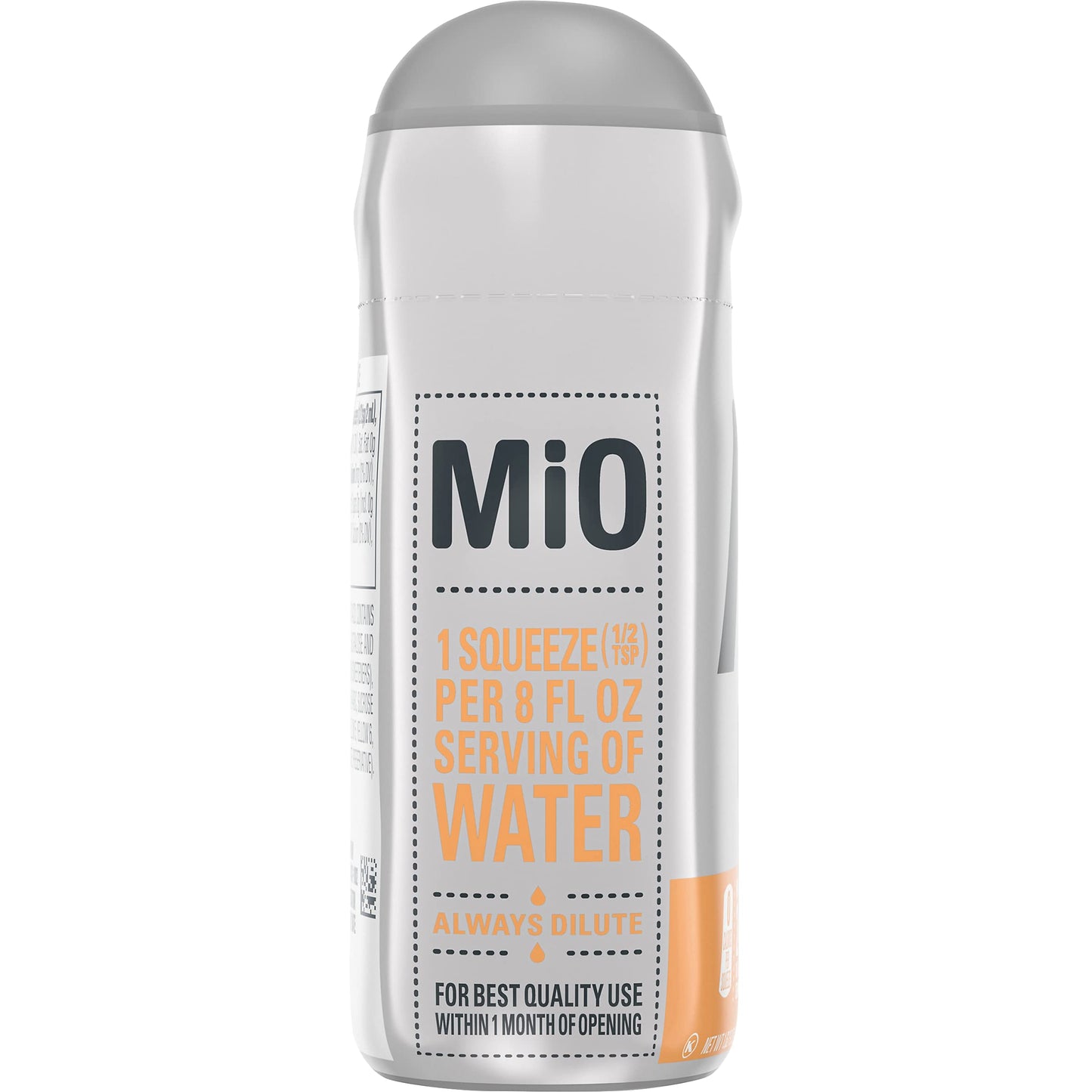 Mio Liquid Water Enhancer, Mango Peach 1.62 Fl Oz