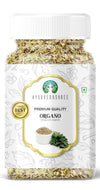 AYURVEDASHREE Oregano Seasoning, All Natural, Vegan, NON-GMO, 100g PET Jar