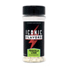 ICON MEALS Gluten Free Zero Calorie Seasoning, Tequila Lime Flavor, 5 Ounce, Keto Approved, Low Carb, Real Ingredients