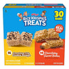 KELLOGG'S Rice Krispies Treat - Chocolatey Chp Cookie Dough and Chocolatey peanut Butter - 30 Bars