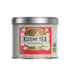 Kusmi Tea - St. Petersburg - Organic Black Tea - Earl Grey Tea - Blend of Black Tea with Red Berries, Caramel, Vanilla & Bergamo