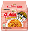 Buldak Rose Flavor Ramen Pack of 5