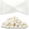 The Dreidel Company White Buttermints, Mint Candies, After Dinner Mints, Butter Mint Candy, Fat-Free, Kosher Certified Dairy, Individually Wrapped (275 Pieces)