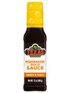 Texas Roadhouse Gold Sauce, 12 oz. Bottle, Perfect Steak Marinade or Dipping Sauce, Made with Vinegar, Apple Butter and Soy Sauc
