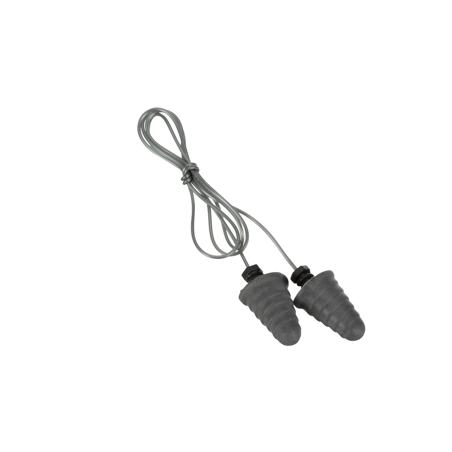 3M E-A-R Skull Screws Earplugs P1301, Corded, 120 Pairs, 32 Decibel Nrr, Csa Class Al, Push-To-Fit