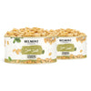 Belmont Peanuts Gourmet Sea-Salted Virginia Peanuts, 20 oz (2 Pack) - Only 3 Simple Ingredients, No Preservatives, 7g Protein -