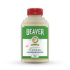 Beaver Hot Cream Horseradish, 12 Oz Squeeze Bottle