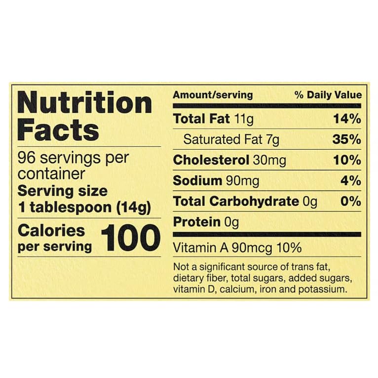 Land O Lakes Salted Butter, 3 pk./1 lb.