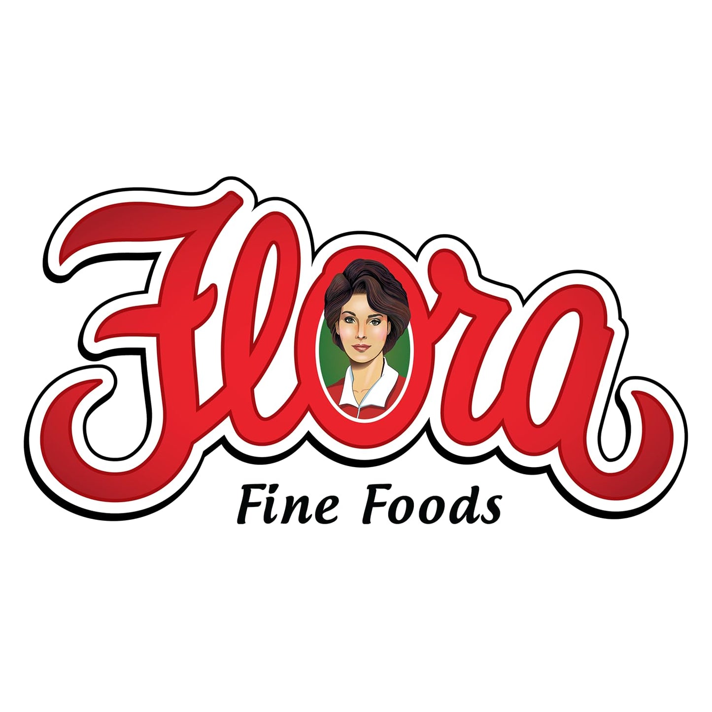 Flora Fine Foods Taralli Snacks with Rosemary, 8.8 Ounce Pack