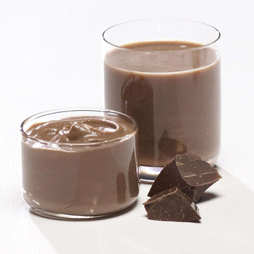 Proti-Thin High Protein Creamy Chocolate Pudding/Shake Mix, 15g Protein, Low Calorie, Low Carb, Low Sugar, No Gluten Ingredients