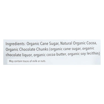 Cocoa Metro Belgian Drnkng Chocolate - Organic - Case of 6-10 Oz