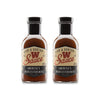 Bear And Burtons W Sauce | Distinctive Worcestershire Sauce Blend | Perfect For Steaks, Dressings & Marinades | 12 Oz - Pack Of