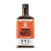 Lakanto Sugar Free Cinnamon Maple Syrup - Monk Fruit Sweetener, Keto Diet Friendly, Vegan, 1G Net Carbs, Pancakes, Waffles, Oatm