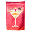 DMARIE Frozen Cocktail Drink Mix - All Natural Low Sugar Mixer - 10 Ounce Pouch - Makes 12 Martini Slushies