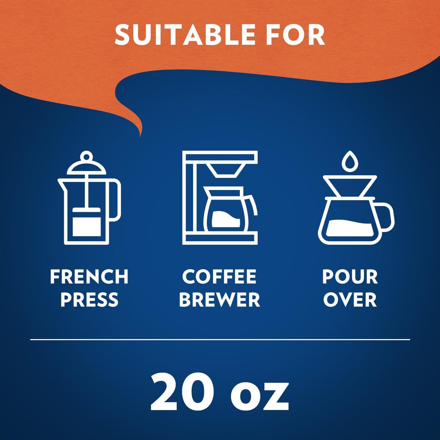 Lavazza Perfetto Ground Coffee Blend, Dark Roast, 100% Arabica, Value Pack, 20 Oz (Pack of 6)