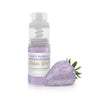 Tinker Dust - Soft Purple (4G 1X Mini Pump) Edible Glitter For Desserts, Beverages, Cupcakes, Cake Pops And Cookies By Bakell