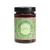Good Good No Added Sugar Forest Fruit Jam - Keto Friendly Jelly - Low Carb, Low-Calorie And Vegan - Diabetic Friendly - 12Oz / 330G (Pack Of 1)