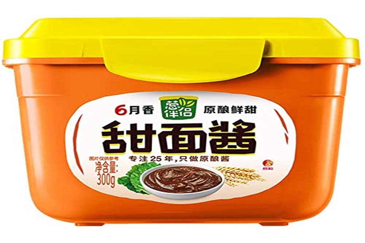 Sweet Bean Paste Tian Mian Jiang - 10.6 Oz
