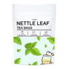 Nettle Leaf Tea, 50 Teabags, Nettle Leaf Tea Bags - Natural Stinging Nettle Tea Bags