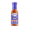 Fody Foods Vegan Taco Sauce Marinade, Avocado Oil & Red Sauce, Low Fodmap Certified, Sensitive Recipe, No Msg, Gut & Ibs & Keto