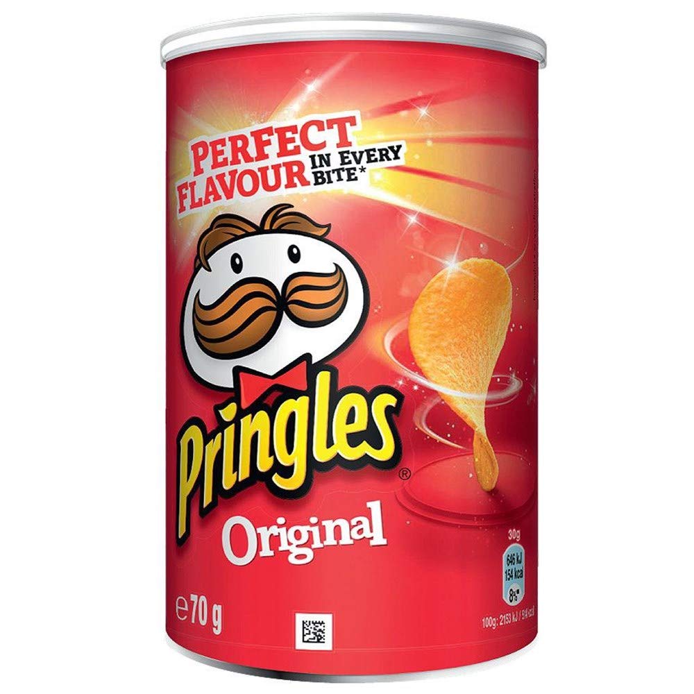 Pringles Potato Chips