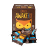 AWAKE Caffeinated Chocolate Energy Bites, Milk Chocolate, 50 Count, Brown