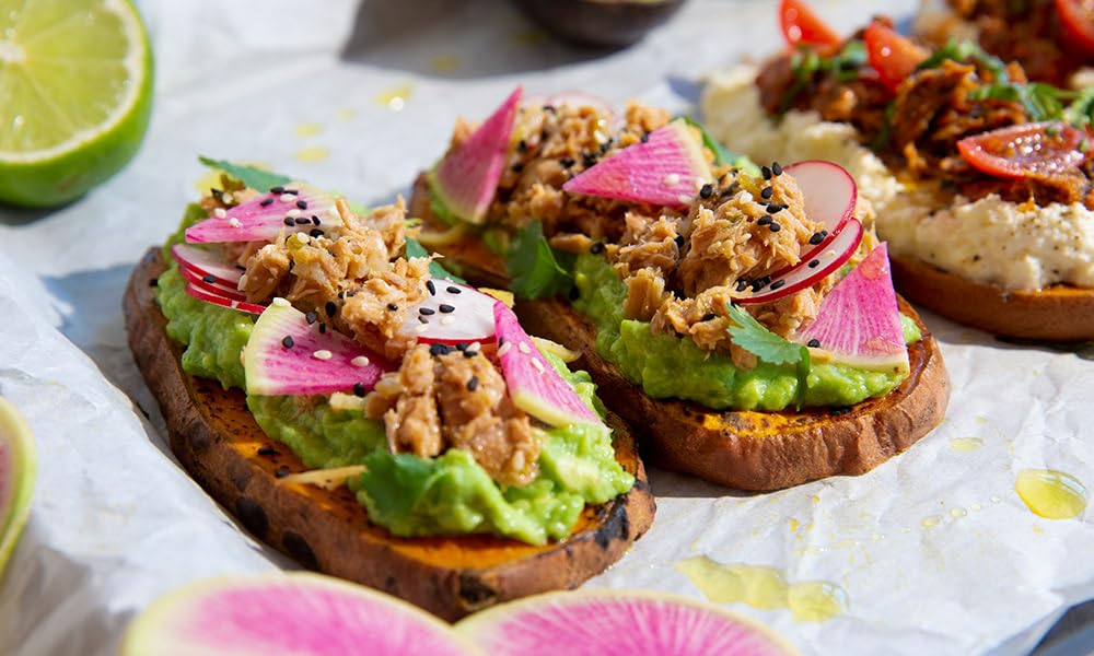 Ocean'S Ginger Lemon Sesame W/Light Tuna | 3.17Oz | Wild Caught | Ready-To-Eat | (1-Pack, Ginger Lemon Sesame)