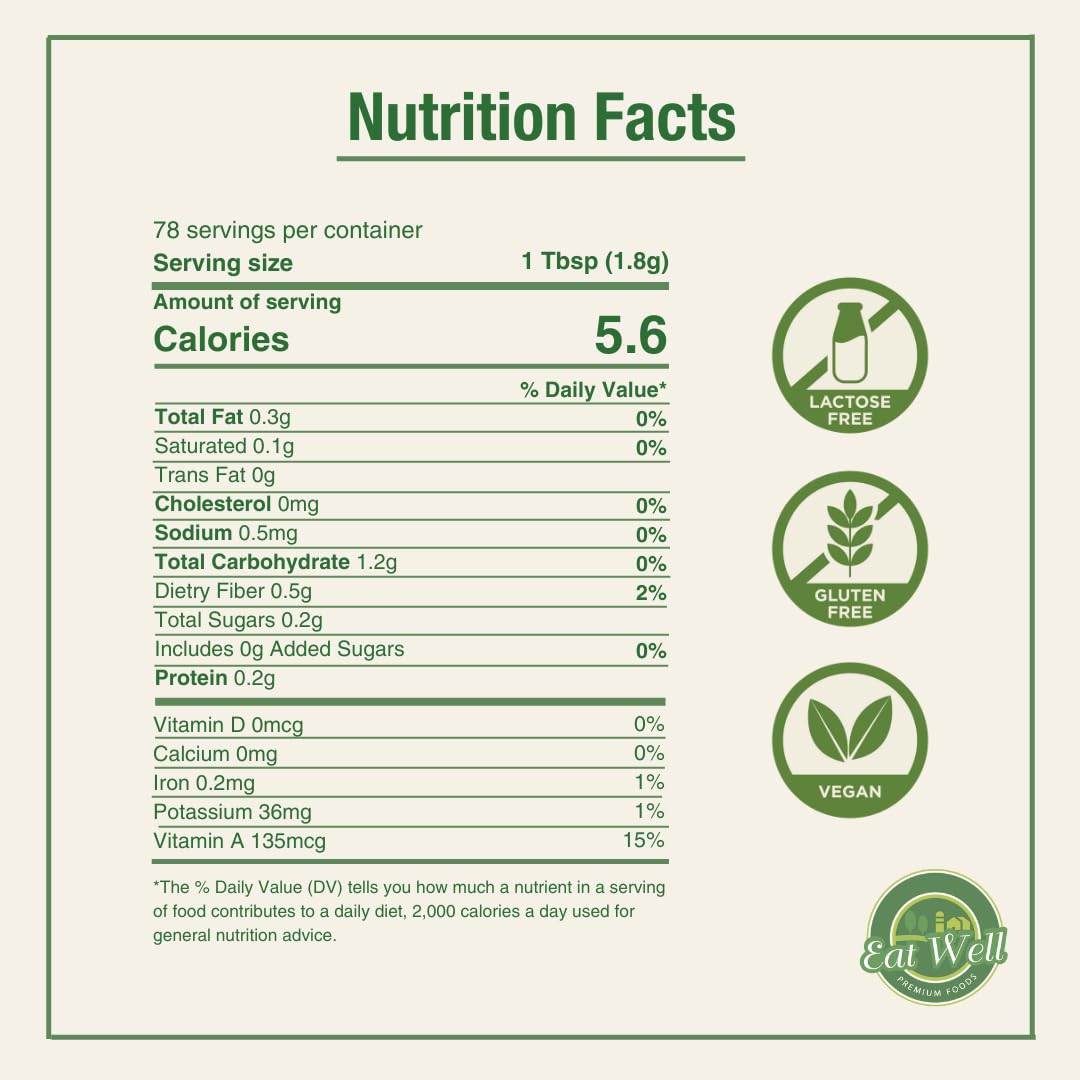 Eat Well Aleppo Pepper Flakes 5Oz, Turkish Red Pepper Flakes, Crushed Middle Eastern Chili Pepper Flakes, Pul Biber Dried Chili,