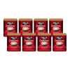 Hills Bros. Flavor Coffee (Classic Cappuccino, 14 Ounce (Pack of 8)