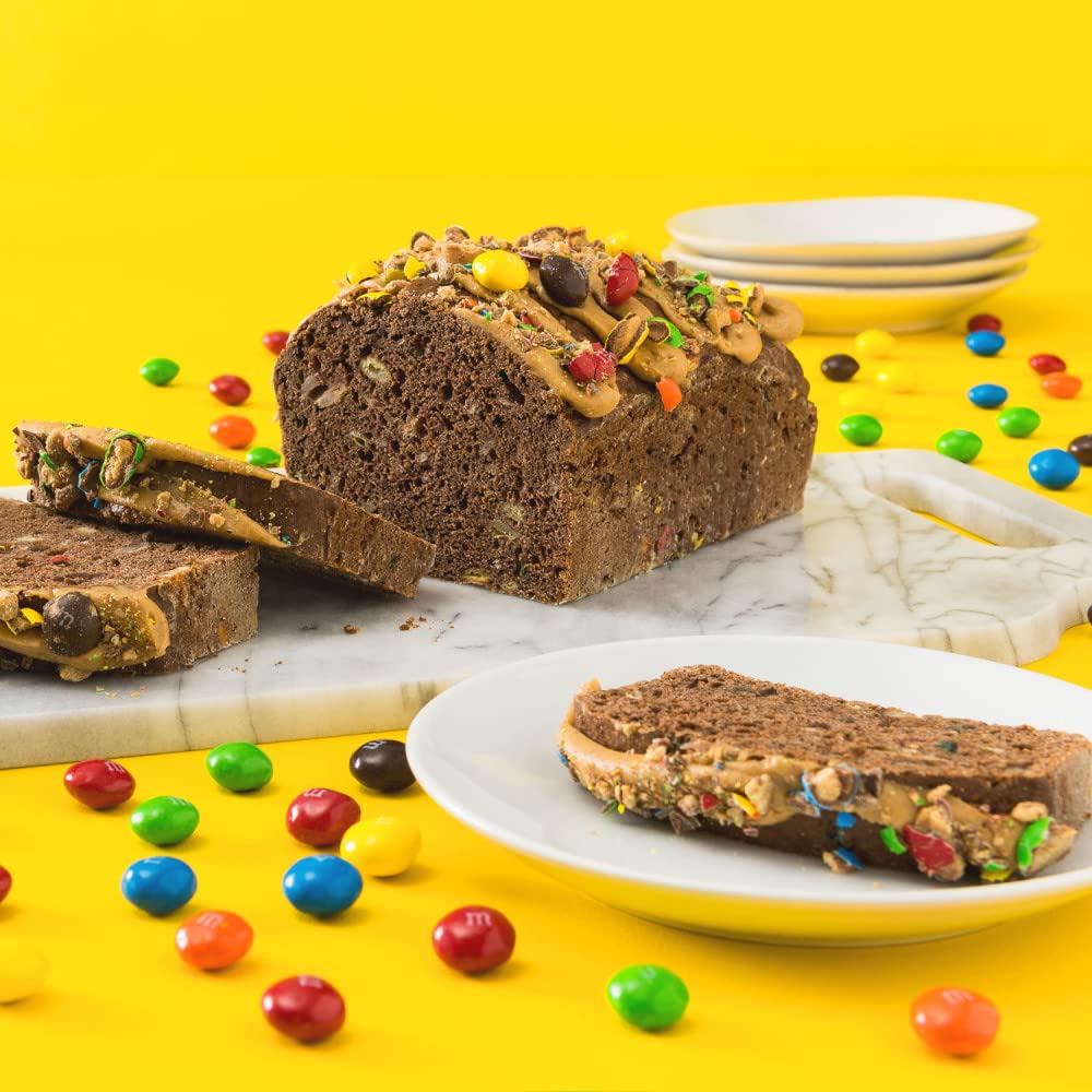 M&MS Peanut Butter Milk Chocolate Candy, Sharing Size, 9 oz Bag