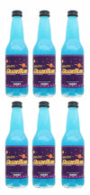 Jones Soda Nuka-Cola Quantum Soda | Berry Flavor | Pack of 6 | 12 Ounce