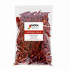 8Oz Japones Dried Whole Chile Peppers, Japanese Red Pepper, Chili Seco Pods For Authentic Mexican Food, Heat-Sealed Resealable B
