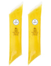Pie & Pastry Filling - 2 LB Bags - Gift Pack of 2 By Lyza's Sweets & Treats (Lemon)